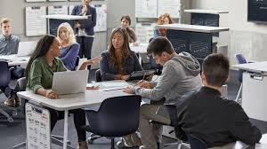 Active Learning Center Grant Steelcase Education Technology Learning Education Motivation Education