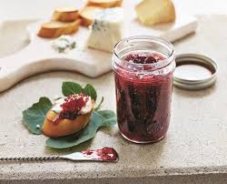Fig Rosemary And Red Wine Jam Ball Recipes Fresh Preserving In 2020 Wine Jelly Recipe Ball Canning Recipe Fig Recipes
