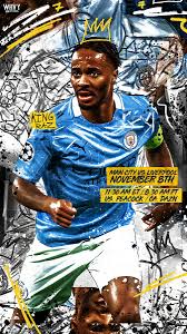 Fall guys vs among us imposter 4k. Manchester City Us On Twitter Big Game This Weekend So We Ve Got A Series Of Custom Wallpapers For You By New Jersey S Own Wavycreations Collect All Four First Up Sterling7