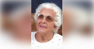 Obituary information for Ruth Emma King