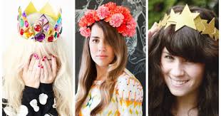 Woman Birthday Crown For Adults Are You The Birthday Girl This Summer Pick One Of These 9 Diy Crown Crafts To Make Sure Everyone Knows It Diy Birthday Crown Crown Crafts Diy Party Crowns