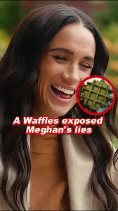 Megan Green Waffles