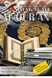 Check spelling or type a new query. 12 Tips Jago Musabaqah Makalah Al Qur An M2q Mmq Lkta Mktia Pagunpost