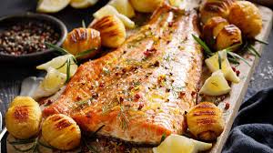 Como fazer salmão grelhado: 6 dicas para não errar no preparo - Minha  Receita