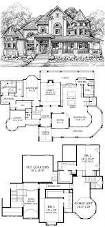 Victorian House Plans Home Design Gml D 756 19255 Victorian House Plans House Plans Mansion House Blueprints