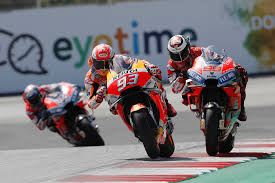 Repsol honda team launch in indonesia. 2018 Austria Motogp Results Honda Vs Ducati At Red Bull Ring
