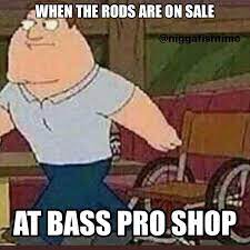 How Ironic Fishing Memes Bass Pro Shops Know Your Meme