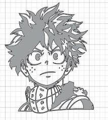 Five Anime My Hero Academia Cricut And Silhouette Izuku Etsy Anime My Hero Academia My Hero A collection of the top 31 my hero academia wallpapers and backgrounds available for download for free. five anime my hero academia cricut and