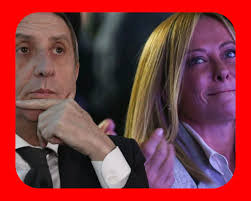 giorgia meloni blocco navale