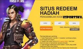 Cara mendapatkan kode redeem ff gratis terbaru. Kode Redeem Ff 25 September 2020 Begini Cara Tukarnya Infopena Com