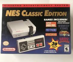 Nes classic edition has the original look and feel, only. Mavin Authentic Nintendo Classic Edition Nes Mini Game Console Usa Brand New Fast Ship