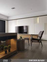 現代風的裝潢 圖片為欣磐石建築 空間規劃事務所的設計作品 該設計案例是一間新成屋 5年以下 總坪數為46 格局為三房 更多欣磐石建築 空間規劃事務所設計案例作品都在設計家