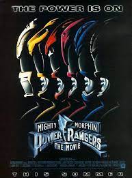 Shampoo trouble mighty morphin' power rangers version. Mighty Morphin Power Rangers The Movie Rangerwiki Fandom