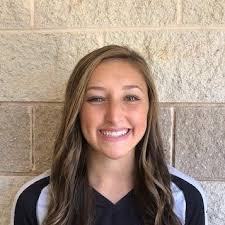 Taylor grace Scott's T.L. Hanna High School Career Home