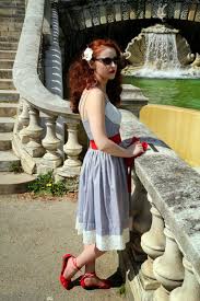 Interview Lily Porcelaine Milady Vintage