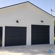 Garage & overhead doors, overhead doors, garage doors, repair garages, new garage doors and elite overhead garage doors. Long Panel Steel Garage Doors In 2021 Garage Doors Barn Style Garage Doors Garage Exterior