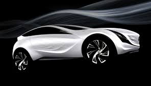 Mazda Kazamai Concept Concept Cars Mazda Sports Car