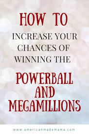 Click the prize payout button for. How To Increase Your Chances Of Winning The Powerball Or Megamillions American Made Mama Winning Lottery Numbers Lottery Strategy Lucky Numbers For Lottery