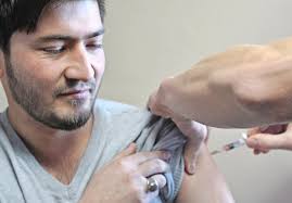 Zum Gesundheitscheck in die Kaserne