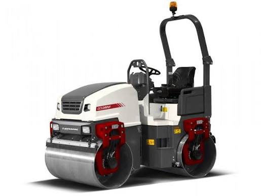 Dynapac CC1200 VI Smooth Drum Roller