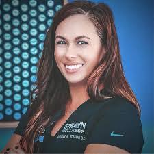 Danielle Strain's Instagram, Twitter & Facebook