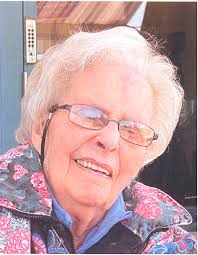 Obituary for Evelyn Cecilia Christensen