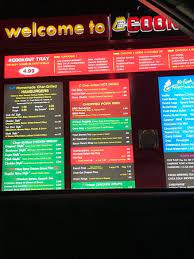 My guest were pleased with the food as well, and told me all through out the night . Cookout Milkshakes Review Of Cook Out Fayetteville Nc Tripadvisor