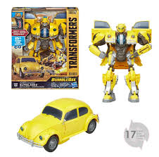 Transformers spielzeug begeistert mit action, transformation und bewegung fans und kinder. Hasbro Transformers Bumblebee Roboter Transformers Spielzeug Fur Kleinkinder