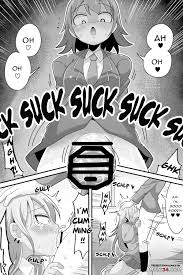Futanari Porn Manga | Anal Dream House