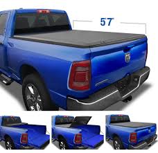 Anyone here have a tonneau cover on their rebel? T3 Soft Tri Fold Fit 2019 2021 Ram 1500 5 7 Bed Tg Bc3d1044