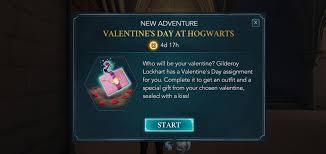 A harry potter mobile rpg game developed by jam city and published under portkey games. Put A Little Love In Your Heart Hogwarts Mystery And Wizards Unite Theme Up For Valentine S Day Mugglenet