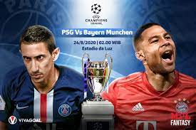 Bayern Munchen Vs Psg Prediksi H2h Dan Rekomendasi Tim Mpl Fantasy Vivagoal Com