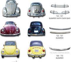 Pin On Vintage Vw Beetle