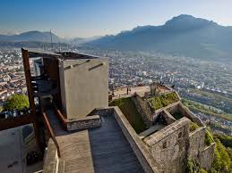 Fort De La Bastille Grenoble Grenoble Vercors Dauphin