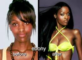 I am screaming and punching myself: 9-4: Hair today, gone to--ow!