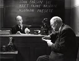 He has lived his life thinking only about his career and now he realizes that he's completely alone. Feature Film Productions Ingmar Bergman