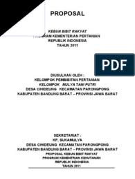 Audit internal tm 7 kertas kerja pengertian kertas kerja kertas kerja (working paper) mendokumentasikan audit. Contoh Proposal Kementerian Pertanian Lakaran