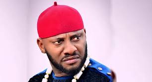 VIDEO: Yul Edochie gifts visually-impaired fan N100,000 for mimicking him