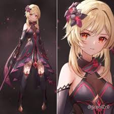 • genshin impact aether and lumine. Lumine Alter Genshin Impact Official Community