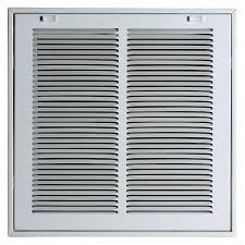 Your stylish new return vents include all mounting. Filter Grilles Famous Supply