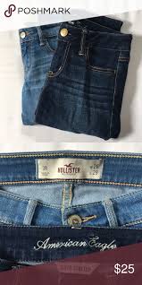 Jean Bundle Hollister And American Eagle Skinny Jeans Hollister Jeans Size 3 Ae Si American Eagle Outfitters Jeans Clothes Design American Eagle Skinny Jeans