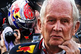 F1 chief Helmut Marko cashes in