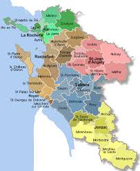 Carte des radars / charente maritime. Origine Des Peuples Du Poitou Charentes Un Article D Omnilogie Fr