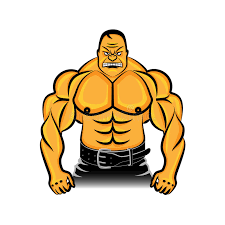 Caricature body graduation 4 free logo design template. Caricature Bodybuilder Stock Illustrations 251 Caricature Bodybuilder Stock Illustrations Vectors Clipart Dreamstime