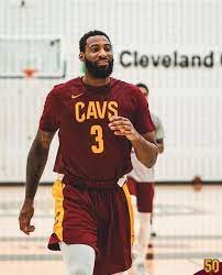 Chris fedor of cleveland.com reported on monday that drummond and the cavs have been far apart in preliminary extension talks. First Look At Andre Drummond In Wine Gold Clevelandcavs