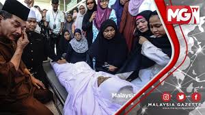 Penyanyi datuk nassier wahab, 57, menghembuskan nafas terakhir di pusat perubatan universiti malaya (ppum), petaling jaya, pada jam 12.45 tengah malam tadi. Hiburan Mgtv Al Fatihah Nassier Wahab Selamat Dikebumikan Youtube