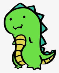 Cute dinosaur cartoon, isolated on white. Cute Dinosaur Png Images Free Transparent Cute Dinosaur Download Kindpng