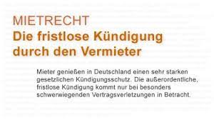 Wenn der vermieter die fristlose kündigung ausgesprochen hat und der mieter oder auch ein öffentliches amt begleicht innerhalb von zwei monaten nach der zustellung der räumungsklage die offenen mietschulden, wird die kündigung unwirksam. Kundigung Durch Den Mieter Was Ist Zu Beachten