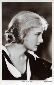 Ann Harding