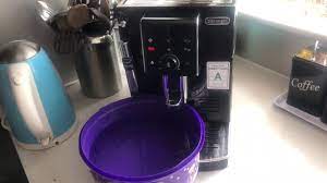 Check spelling or type a new query. Descaling The Delonghi Ecam 23 120 B Coffee Machine Youtube